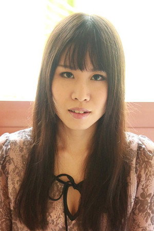 Eri Makino portrait
