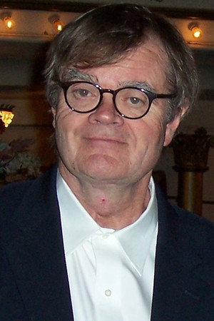 Garrison Keillor portrait