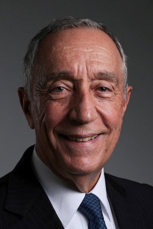 Marcelo Rebelo de Sousa portrait