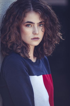 Jessica Danecker portrait