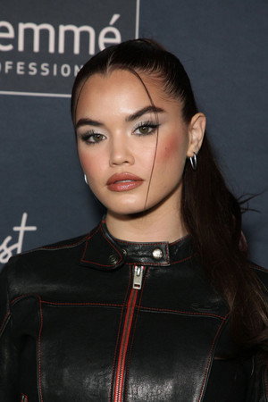 Paris Berelc portrait