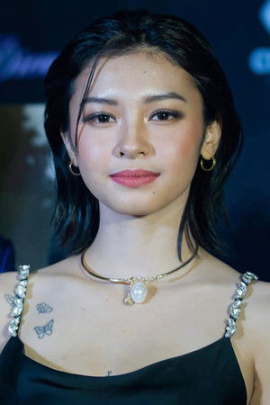 Aliya Raymundo portrait