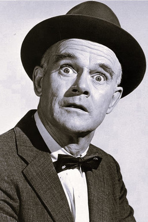 Bob Sweeney portrait