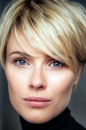 Viktoriya Maslova portrait