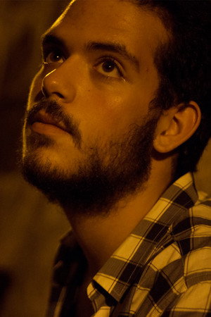 Pedro Dourado portrait
