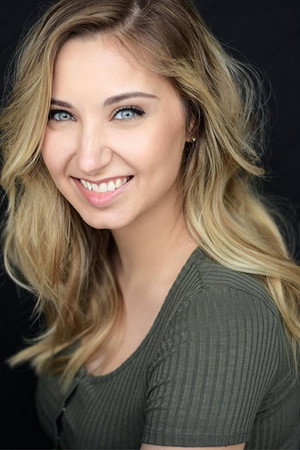 Laura Carly Miller portrait