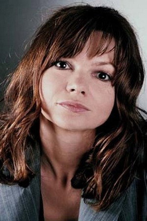 Dorota Kiełkowicz portrait