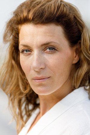 Caroline Frank portrait