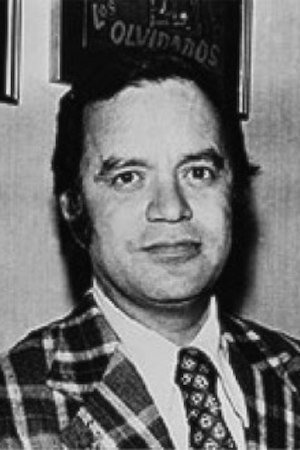 Juan López Moctezuma portrait