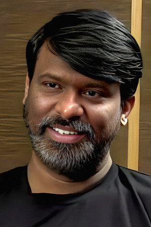 Mirchi Kiran portrait