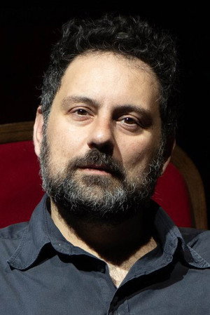 Nikos Gialelis portrait