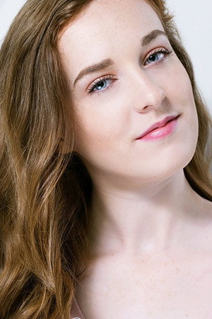 Mackenzie Coffman portrait