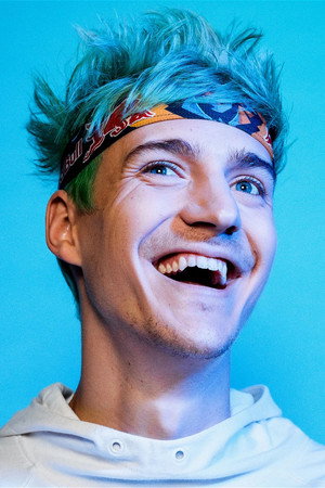 Tyler Blevins portrait