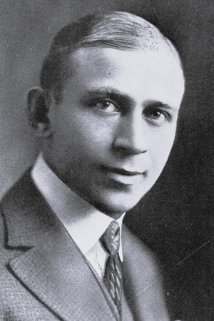 Bert Hanlon portrait