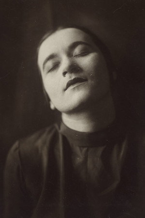 Valeska Gert portrait