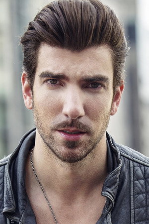 Brandon Stacy portrait