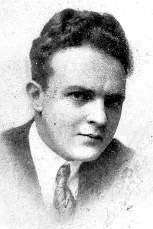 William Sherwood portrait