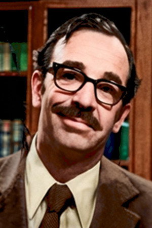 Eric House portrait