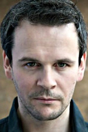 Jonathan Byrne portrait