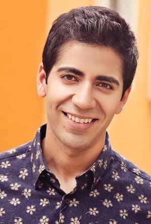 Sahil Saluja portrait