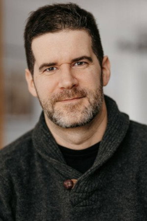 Daniel Gosselin portrait