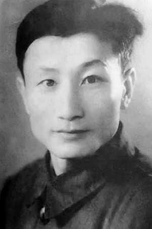 Shouwei Zhang portrait