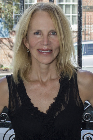 Leigh Murray portrait