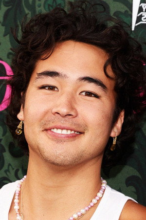Nico Hiraga portrait