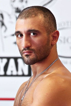 Armen Petrosyan portrait