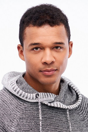 Karl Walcott portrait
