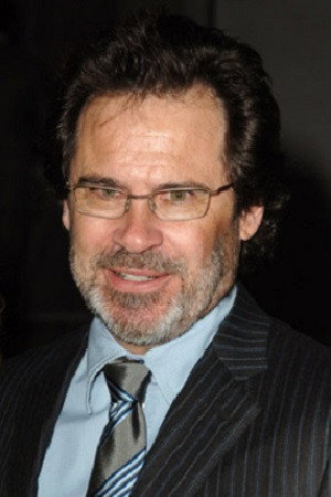 Dennis Miller portrait