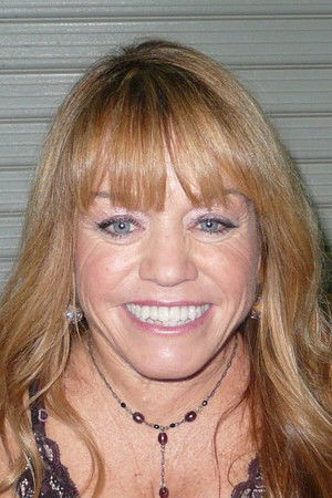 Debbie Lee Carrington portrait
