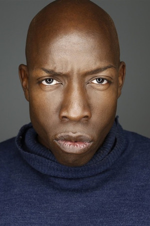 Akil Wingate portrait