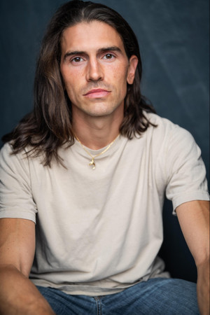 Matthew Woods portrait