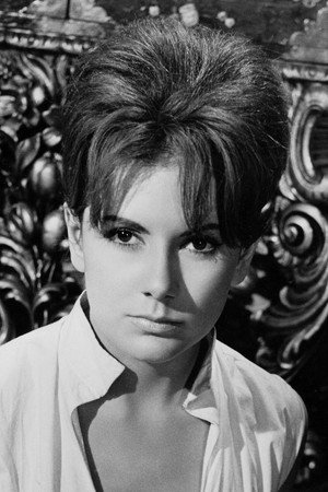 Jacquie Wallis portrait