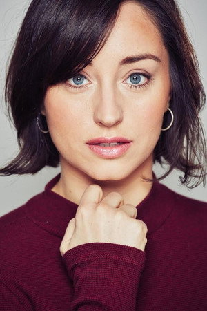 Andrea Trepat portrait