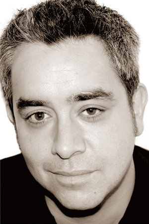 Stephen Adly Guirgis portrait