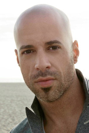 Chris Daughtry portrait