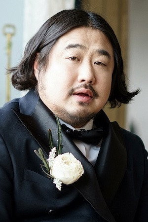 Kang Jae-jun portrait