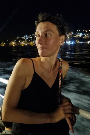 Tanya Lazareva portrait