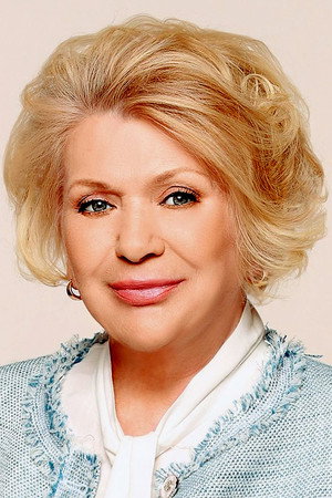 Galina Polskikh portrait