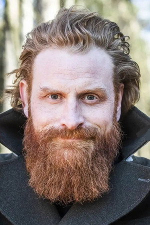 Kristofer Hivju portrait