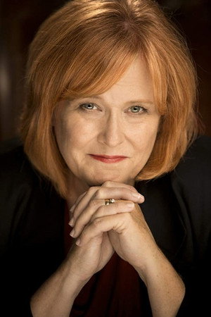 Sheila Cochran portrait