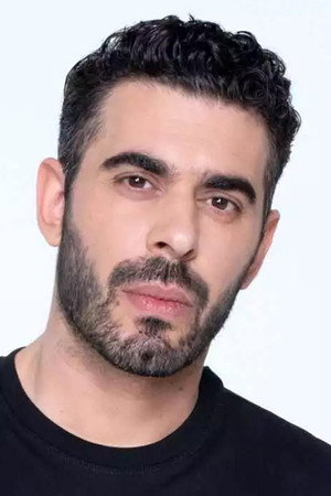Lazaros Vasileiou portrait