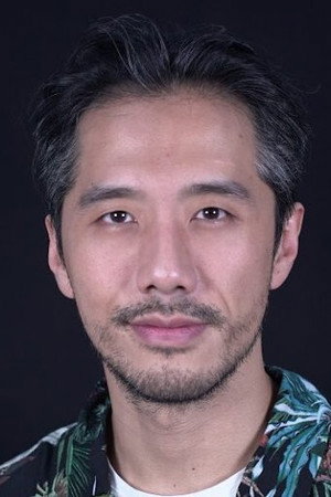 Marcos Zhang portrait