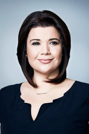Ana Navarro portrait
