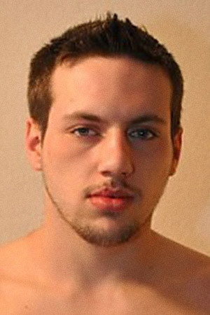 Luke Wyhte portrait