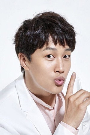 Cha Tae-hyun portrait