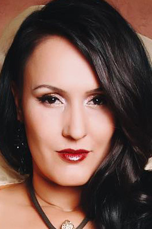 Melissa Anderson portrait