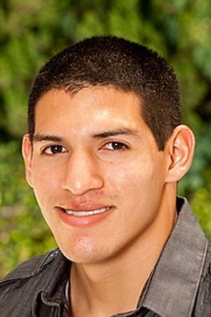 Tony Martinez portrait